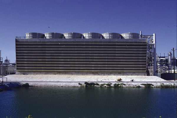 Cooling Towers: Efficiency Waiting To Happen - Yamatho Supply LLC