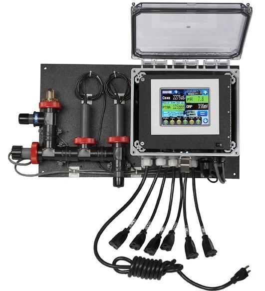 NexSys Water Cooling Tower Controller Only, P/n NXC. Please Select Mod ...